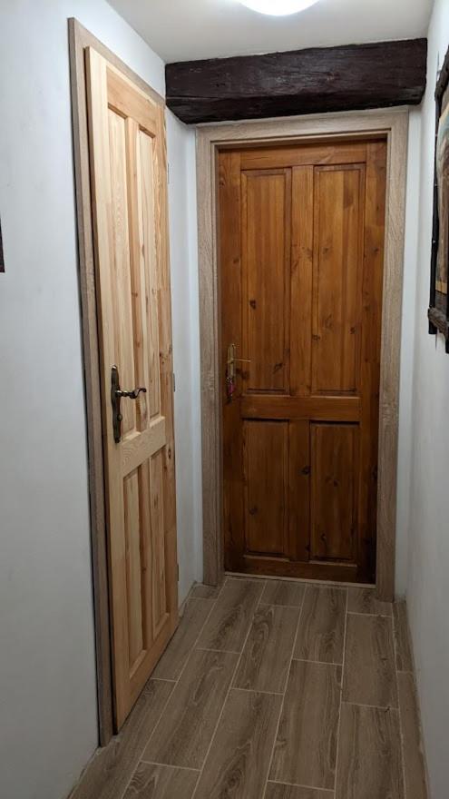 Chalupa U Rybnika Strehom Dolní Bousov Exterior foto