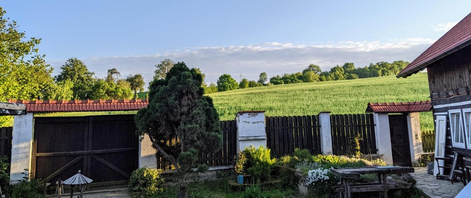 Chalupa U Rybnika Strehom Dolní Bousov Exterior foto