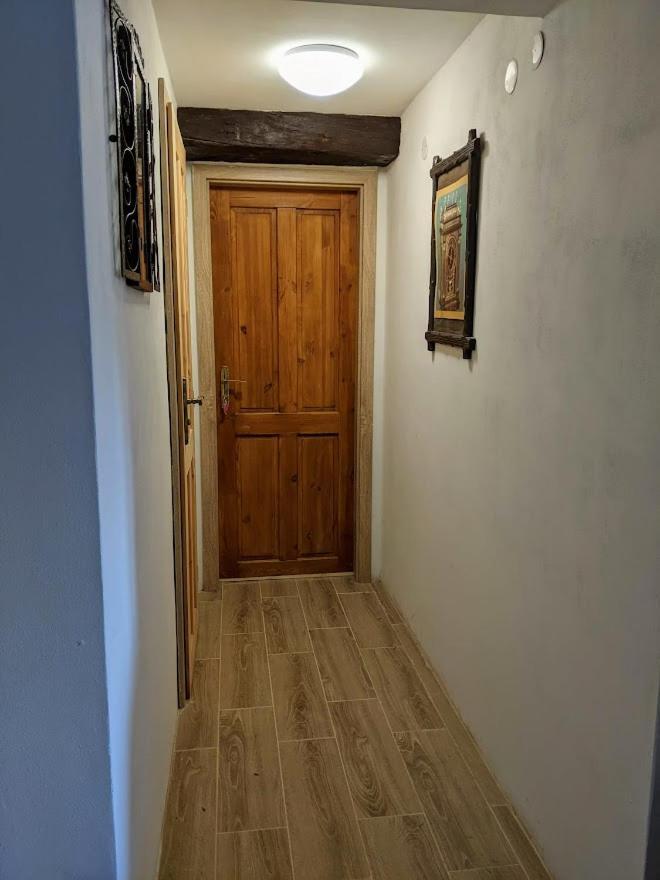 Chalupa U Rybnika Strehom Dolní Bousov Exterior foto